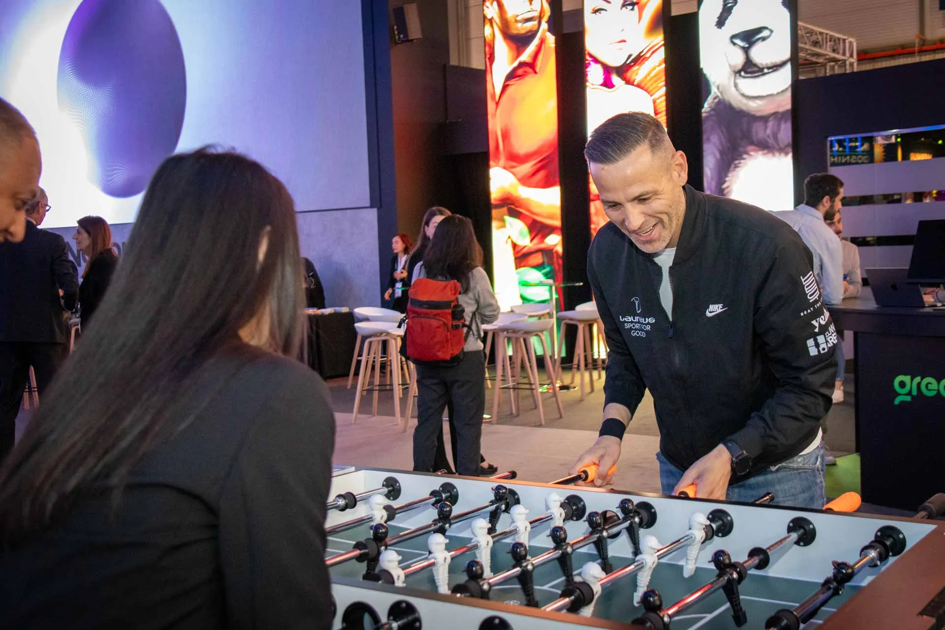 Chris Marks, campeón del mundo de futbolín en FIJMA con NOVOMATIC