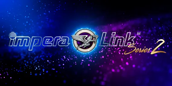 Logo de la máquina NOVOMATIC Impera Link Series 2