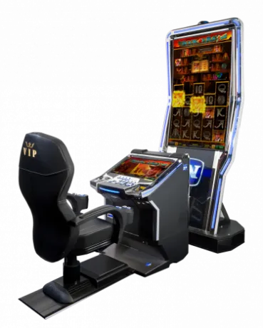 Mueble VIP NOVOMATIC Casino