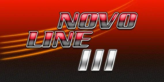 NOVO LINE Bar III NOVO LINE Bar NOVOMATIC