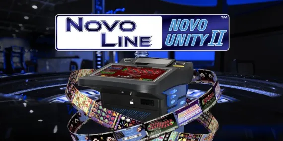 Ruleta NOVOMATIC NOVO Unity II
