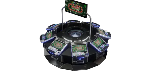 Ruleta Impera NOVOMATIC
