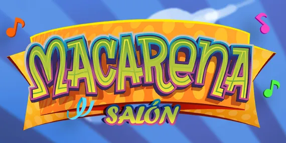 Logo Macarena Salón