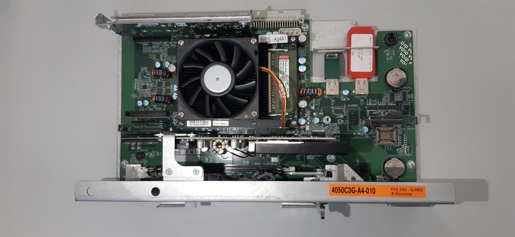 Imagen del producto 4050C3G-A4-010