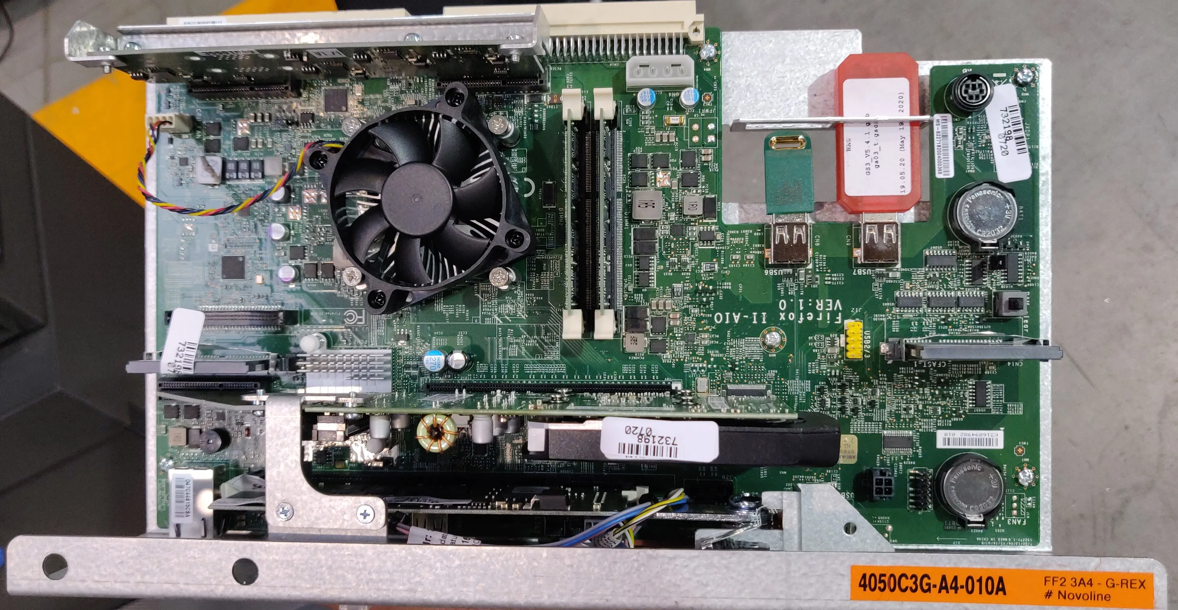 Imagen del producto 4050C3G-A4-010A
