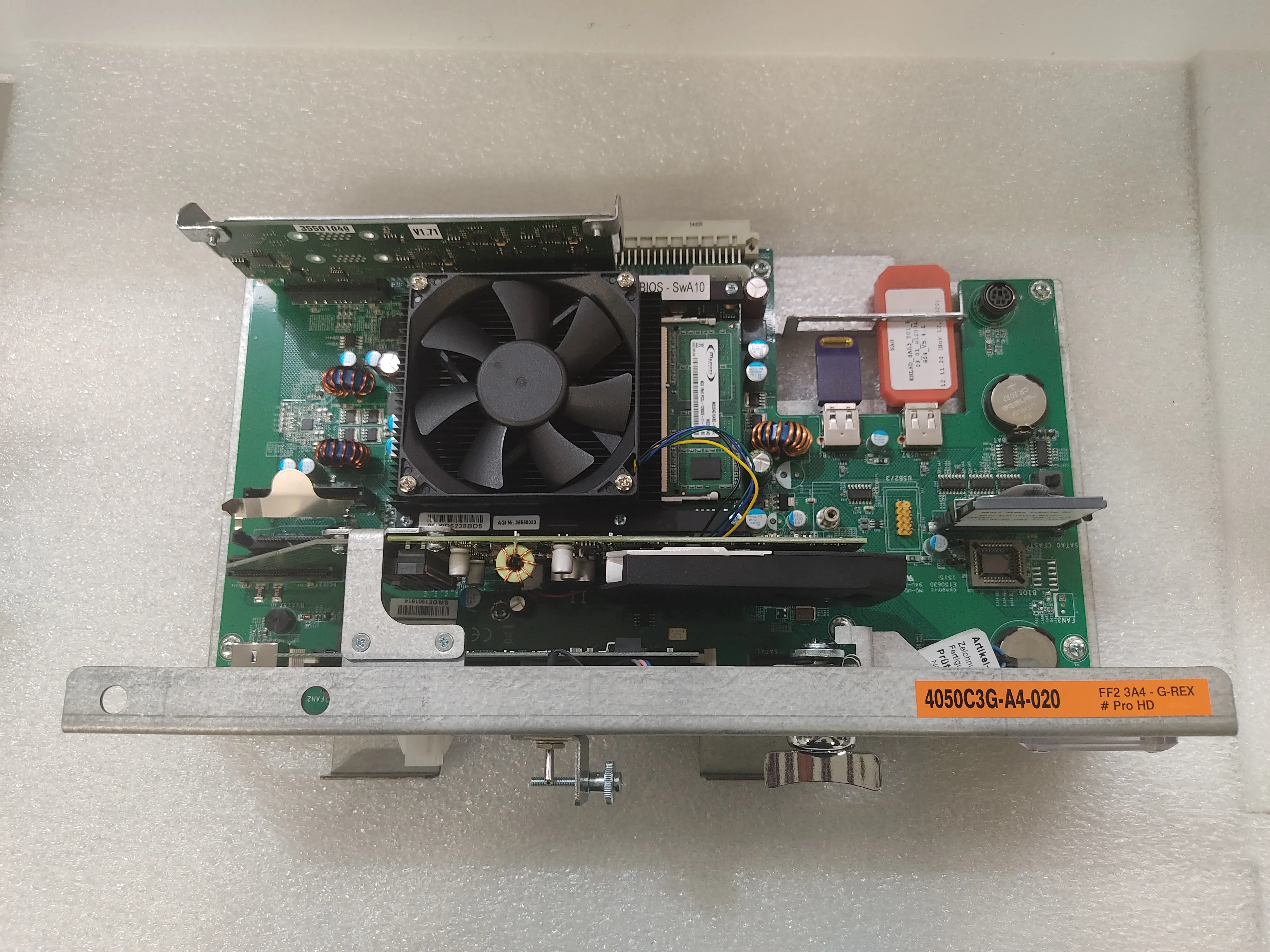 Imagen del producto 4050C3G-A4-020