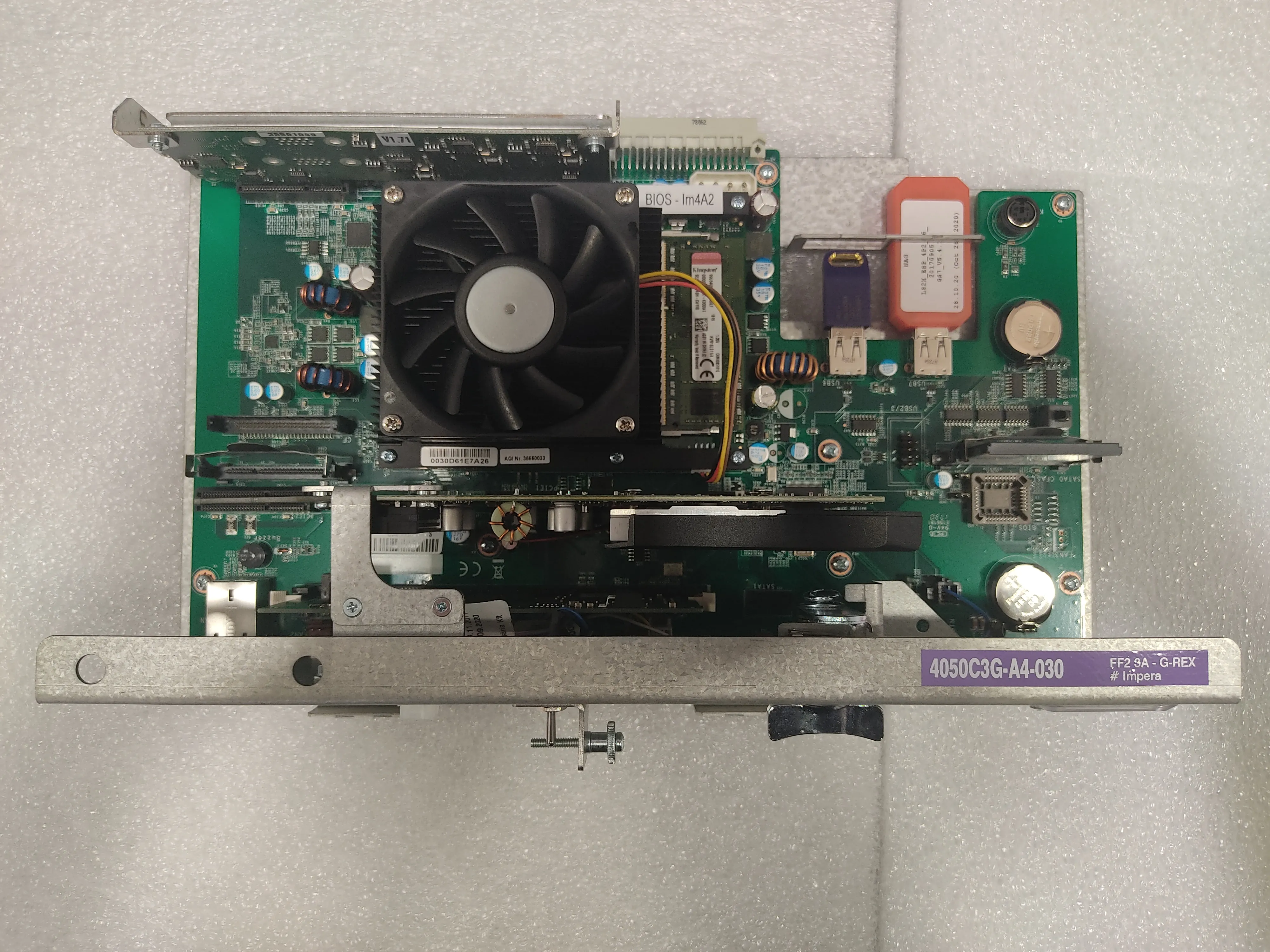 Imagen del producto 4050C3G-A4-030