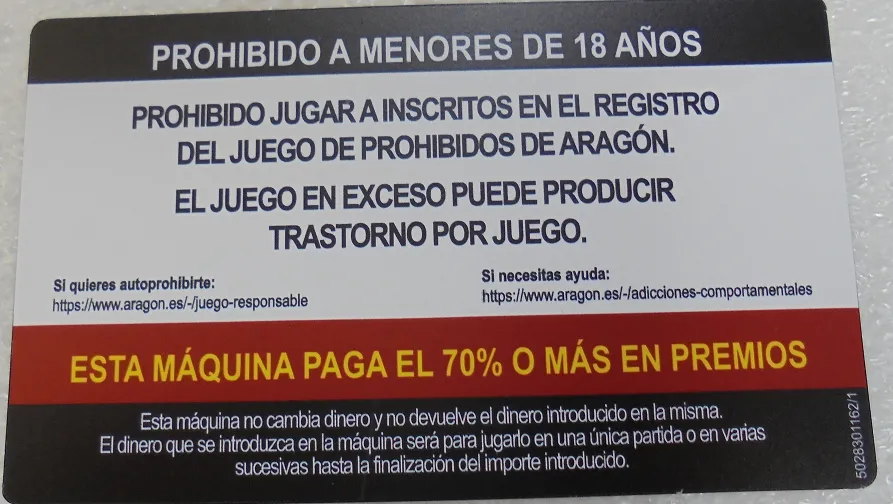 Imagen del producto 5028301162/1