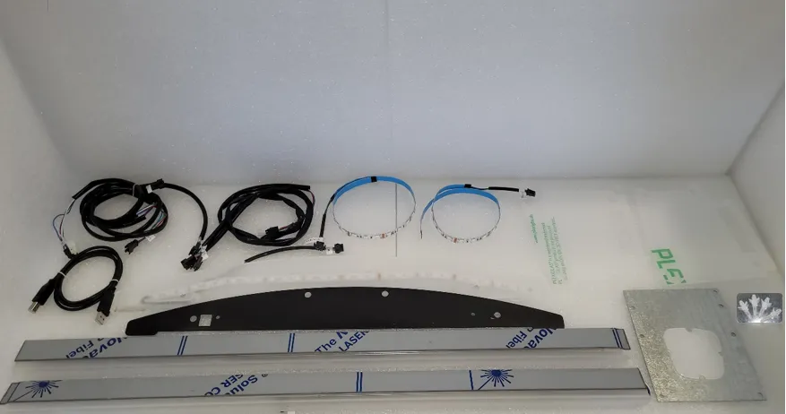 Imagen del producto KIT ILUM MNBFV601ADM