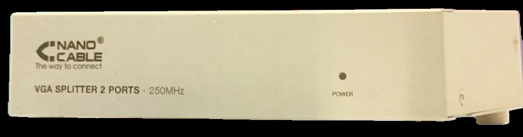 Imagen del producto SPLITTER VGA 2P