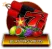 Juego de tragamonedas Blasting Wilds de NOVO LINE Power Link Edition 2