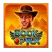 Explorador de Book of Ra con un sombrero en Cash Connection