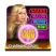 El personaje Charming Lady Royal con los niveles del jackpot y el juego Lock & Spin.