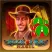 El aventurero del juego Book of Ra Magic de la máquina NOVO LINE Power Link Gold de NOVOMATIC