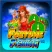 Logo del juego Fortune Fishing de la máquina NOVOLINE Power Link Gold de NOVOMATIC
