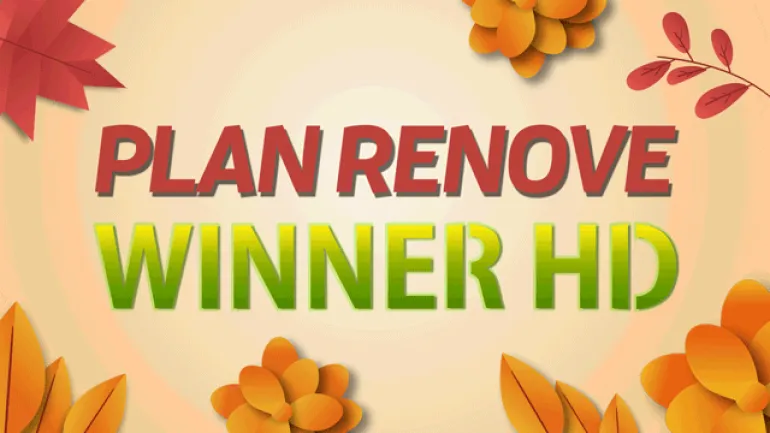 Promoción para renovar el mueble de máquina tragaperras Winner HD