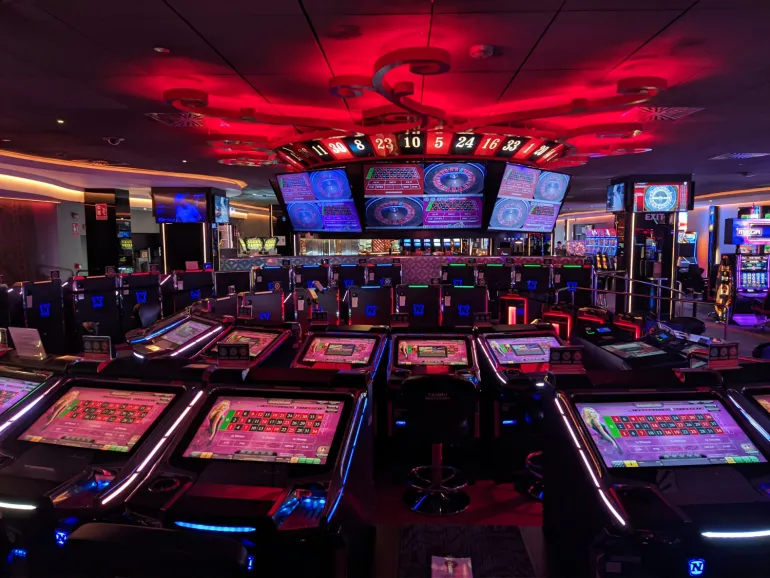 Building Relationships With casino