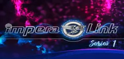 El logo del producto Impera Link Casino de NOVOMATIC