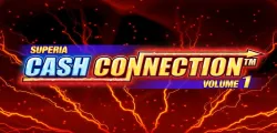 Logo de la máquina de casino NOVOMATIC Superia Cash Connection Volume 1