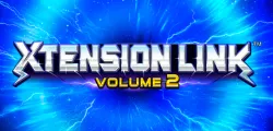 logo de xtension link volume 2 de NOVOMATIC 
