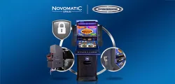 Blindaje de NOVOMATIC para proteger las máquinas de hostelería en España