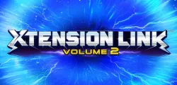 Logo del producto de casino NOVOMATIC XTENSION LINK Volume 2