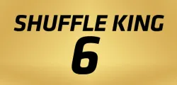 Logo de la Barajadora de cartas SHUFFLE KING 6 de APEX diseñada para Casinos