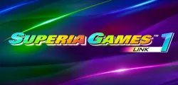 Logo del modelo de casino Superia Games Link 1