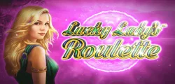 Personaje del juego de casino Lucky Lady´s Roulette de NOVOMATIC