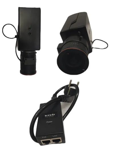 Imagen del producto CAM HIKVISION + POER