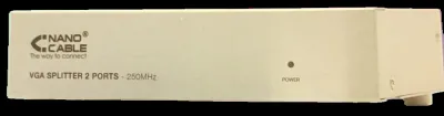 Imagen del producto SPLITTER VGA 2P