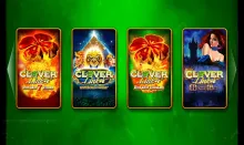 mix de juegos de la máquina tragamonedas clover link de apex