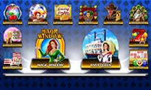 Juegos de la máquina tragaperras NOVO LINE Power Cash