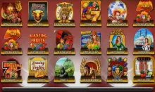 Biblioteca de juegos de la máquina tragaperras Power Link Ed. 2