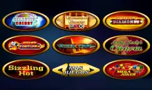 Nueve juegos del mix de NOVO LINE Gold 