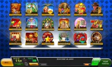 El mix de juegos del producto Gigastar Power Power Link