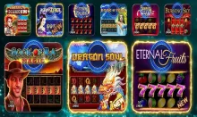 Listado de juegos de la tragaperras Impera Link Series 2